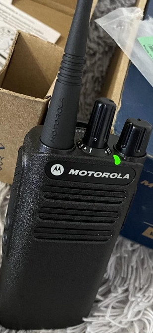 Рация Motorola CP100D Портативная радиостанция Аналоговое радио. Харьков - изображение 3