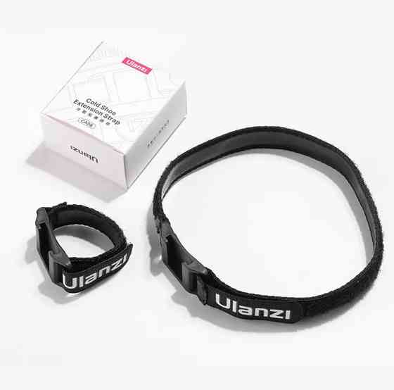 Кріплення холодний черевик на ремінці Ulanzi C001GBB1 Київ