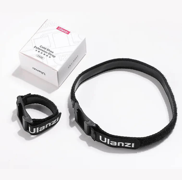 Кріплення холодний черевик на ремінці Ulanzi C001GBB1 Київ - фото 2