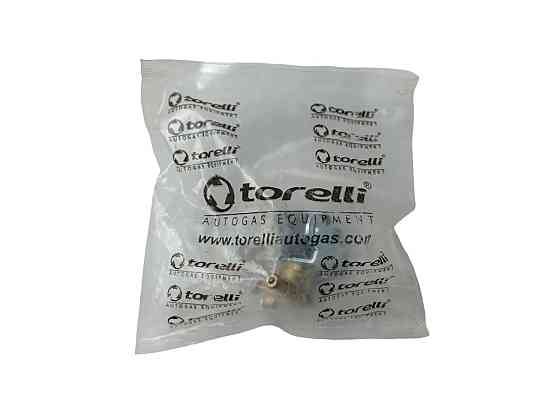 Електроклапан латунь малий бензину Мукачево