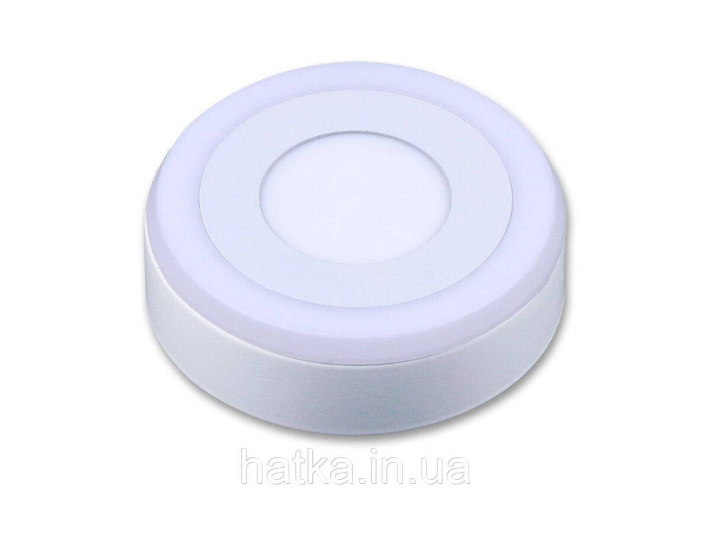 Світильник точковий Sirius Ш KLD 104 E 3+3W Київ - фото 1