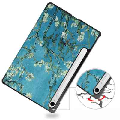 Чехол для планшета BeCover Smart Case Samsung Galaxy Tab S10 FE (SM-X520/SM-X526) 10.9" Spring (713291) Винница
