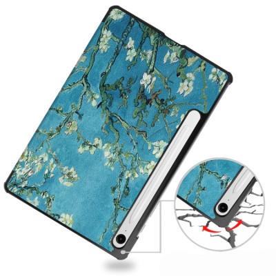 Чехол для планшета BeCover Smart Case Samsung Galaxy Tab S10 FE (SM-X520/SM-X526) 10.9" Spring (713291) Винница - изображение 4