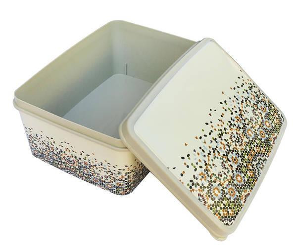 Контейнер с крышкой 5.5 л. Харьков - изображение 1