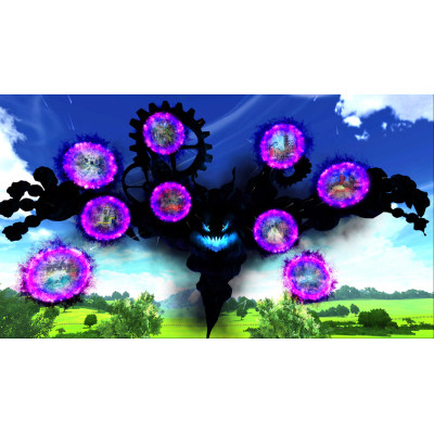 Игра Nintendo Switch Sonic X Shadow Generations, картридж (5055277054312) Винница - изображение 6