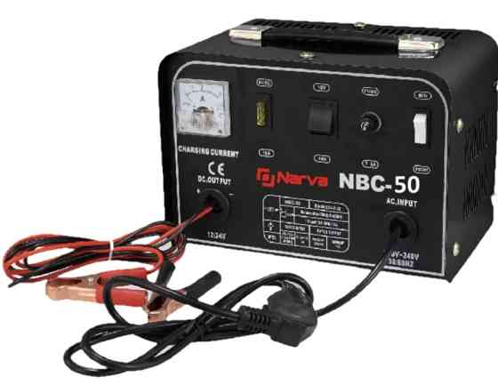 Зарядное устройство Narva NBC-15 30 50 Пуско-зарядное Киев