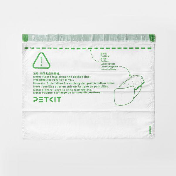 Мешки для мусора Petkit Cat Waste Bag for Pura Max 2/ Purobot Max Pro Одесса - изображение 2