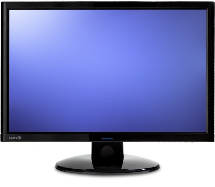 Монітор 24" Terra 2430W Black клас "Б" Луцьк - фото 1