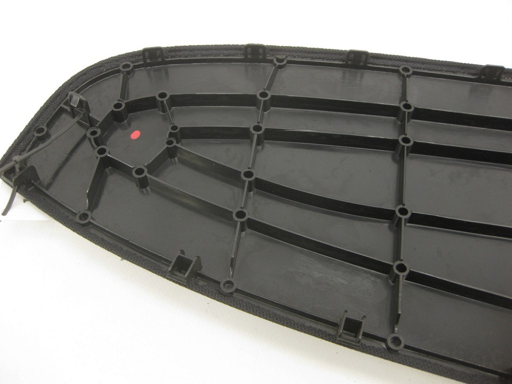 Mercedes-Benz  A2206900530 9B56 Накладка - кришка динаміка в задній полиці антрацит S-Class W220 Одеса - фото 6