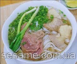 Рисовая лапша широкая Pho Kho Ha Noi 500г Харьков - изображение 4