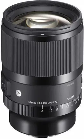Об'єктив SIGMA Art 50mm F1.4 DG DN do L-mount Київ
