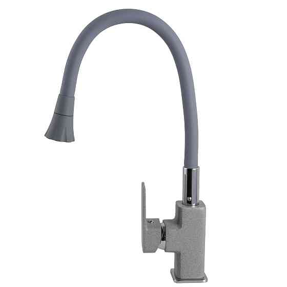 Змішувач для кухні Globus Lux Milano GLM-0203LA-2-G03-ARENA Киев