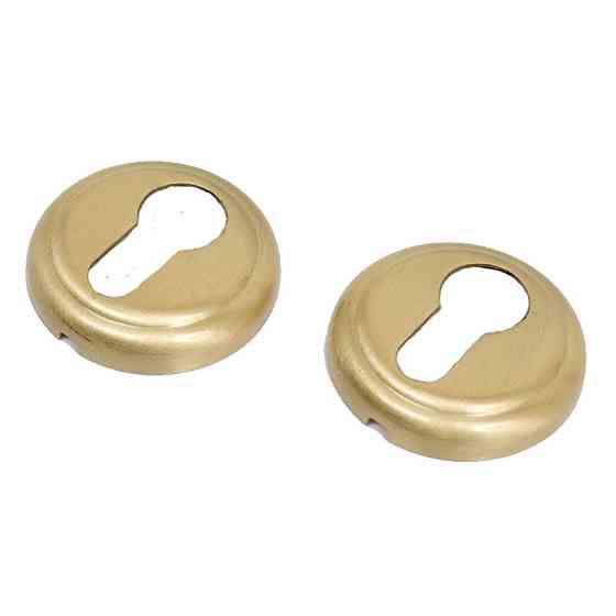 Накладка кл Mandelli (651) Mira, Rondo, Cloe мат.латунь Київ