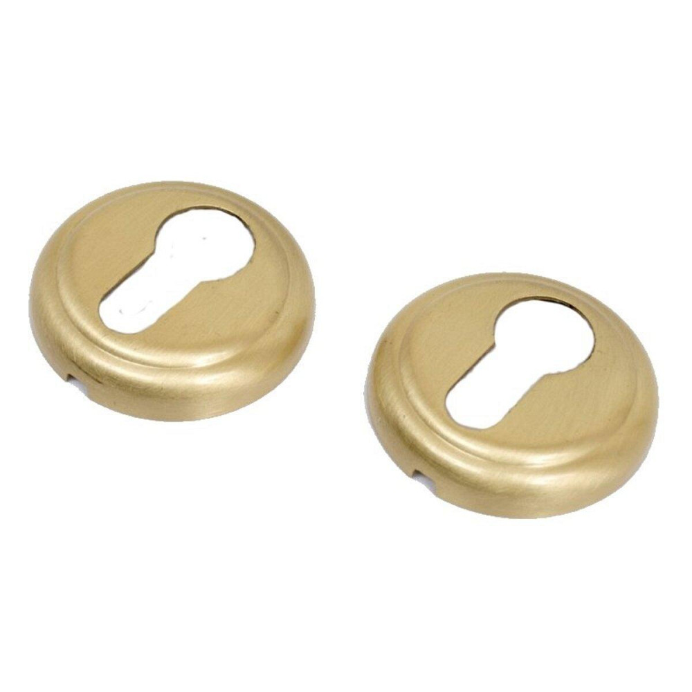 Накладка кл Mandelli (651) Mira, Rondo, Cloe мат.латунь Киев - изображение 1