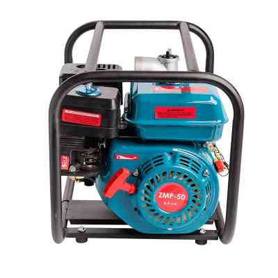 Мотопомпа Зеніт ЗМП-50 (845774) Винница