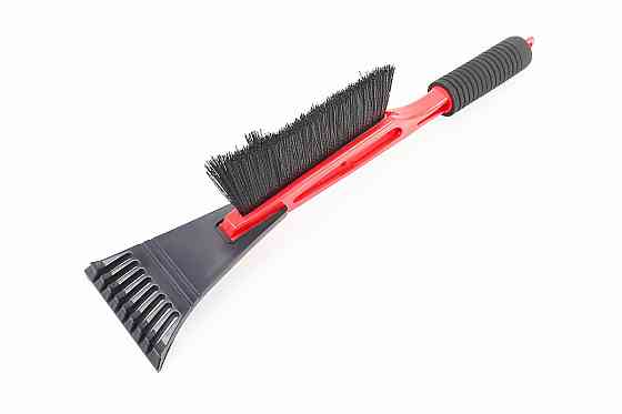 Щітка зі скребком 45см AT-0112 Київ