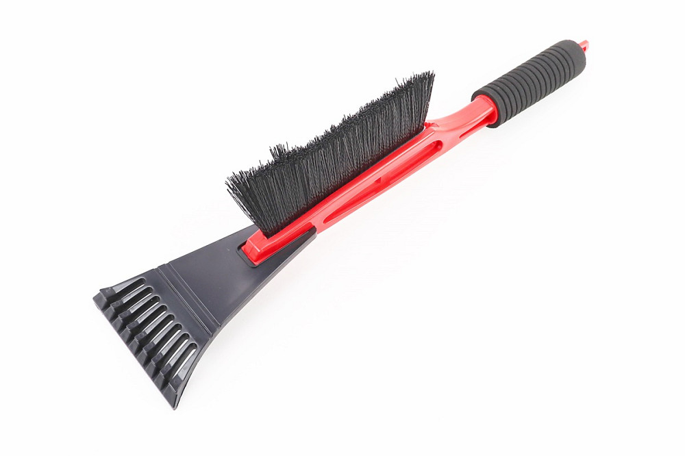 Щітка зі скребком 45см AT-0112 Київ - фото 2