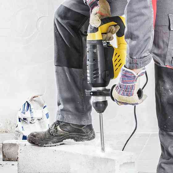 Перфоратор сетевой Trotec PRDS 11-230V + кейс (4415000102) Винница