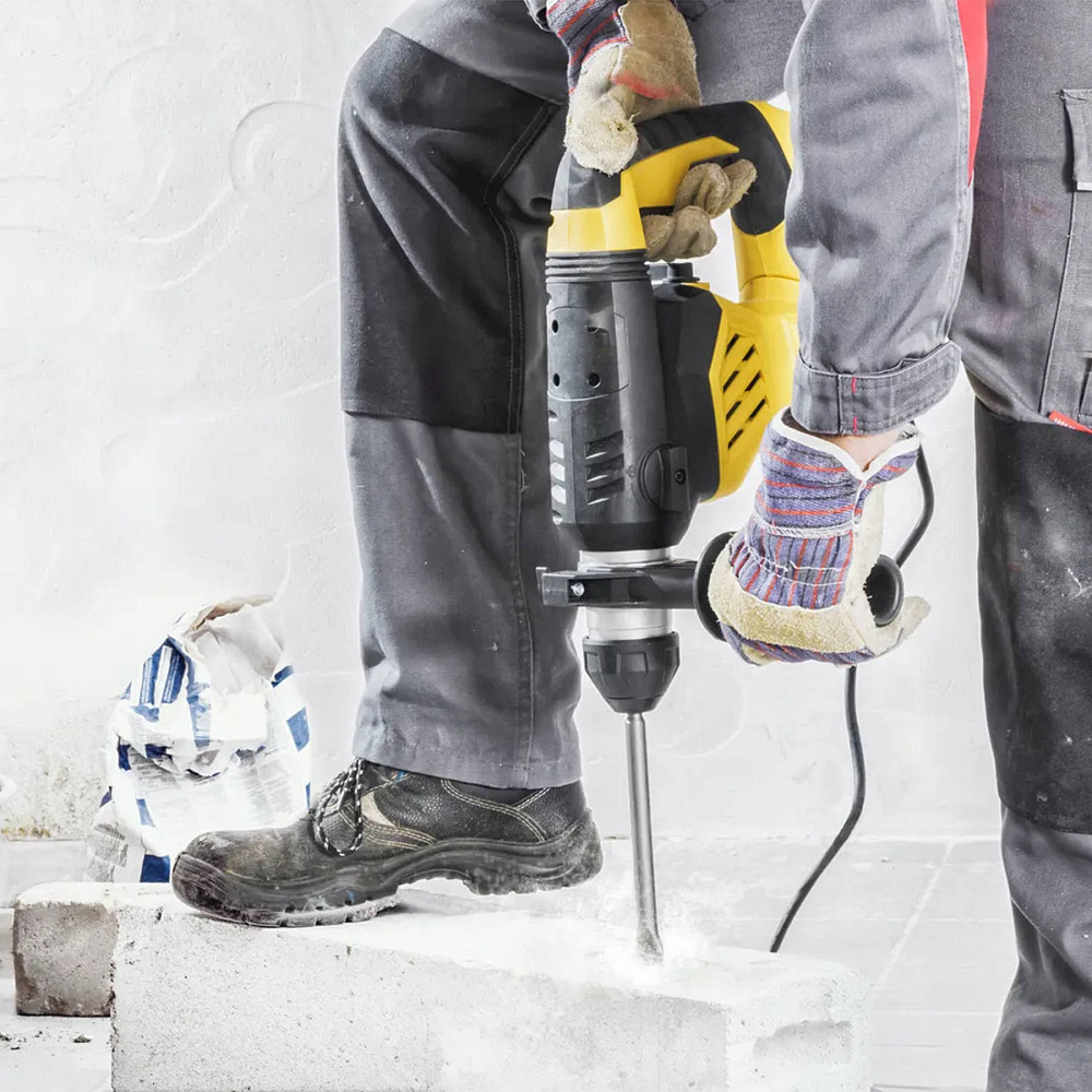 Перфоратор сетевой Trotec PRDS 11-230V + кейс (4415000102) Винница - изображение 3