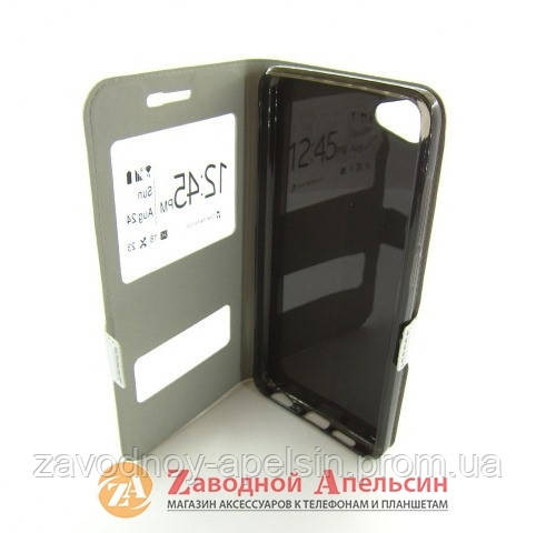 Чохол книжка Meizu U10 Smart Case Одеса - фото 3