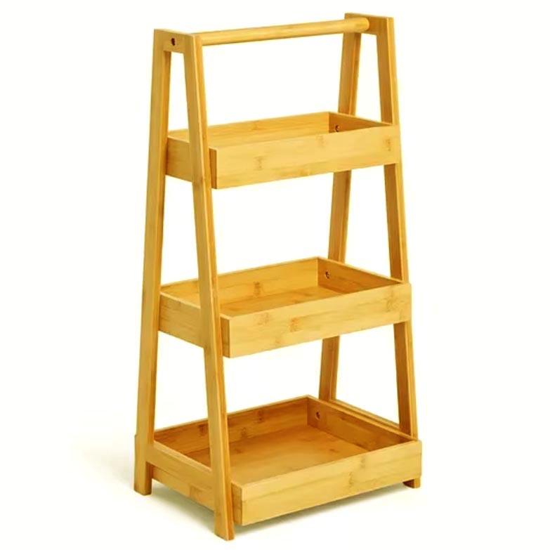 Этажерка для ванной 