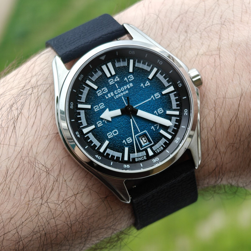 Lee Cooper Flight Extra Leather, 2 ремінці Київ - фото 7