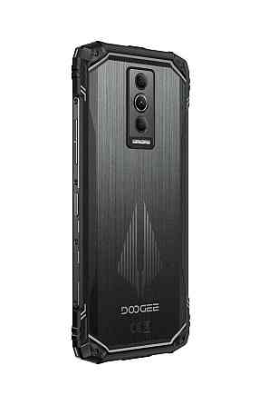 Смартфон Doogee Blade10 Pro Energy 6/256GB Black Tarnish ( 16190 ) Харків
