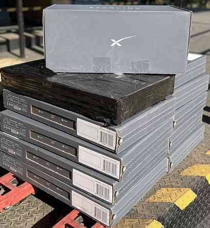 Starlink gene (rev4), новые, без акаунта. Киев