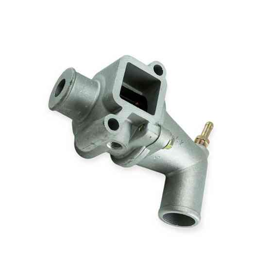 Термостат ГАЗ 3110, ГАЗ 3302 (406) у зборі з корпусом Мукачево