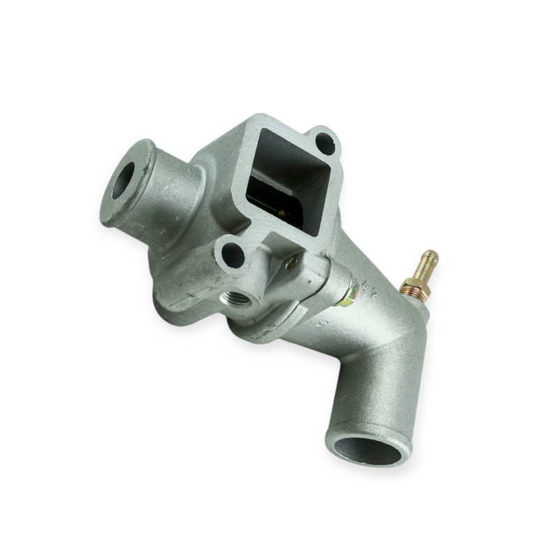 Термостат ГАЗ 3110, ГАЗ 3302 (406) у зборі з корпусом Мукачево - фото 2