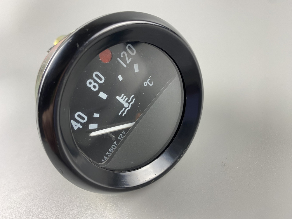 Покажчик температури охолоджувальної рідини електричний ГАЗ 3307, ПАЗ, УАЗ 12В 40-120`С Мукачево - фото 8