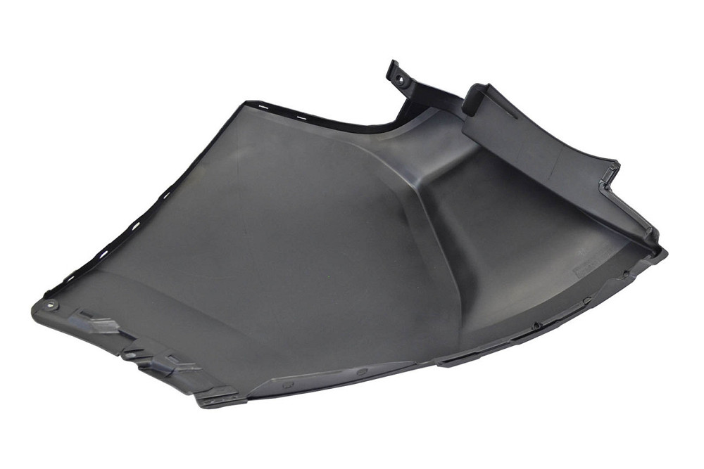 Накладка бампера Хонда CR-V 5 (2016-2020) дорест кутова права заднього Мукачево - фото 1