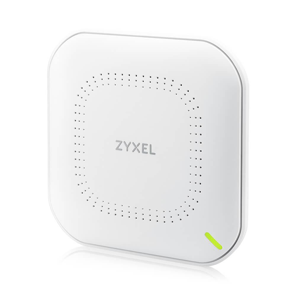 Точка доступу ZYXEL NWA50AX Pro (NWA50AXPRO-EU0102F) Зовнішній адаптер живлення, PoE Харьков - изображение 7