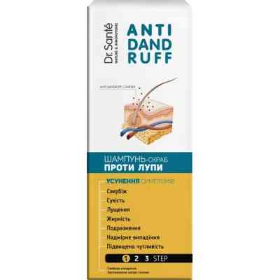 Шампунь Dr. Sante Anti Dandruff 2в1 Против перхоти 200 мл (4823015945038) Винница