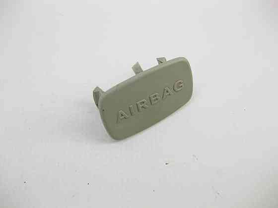 Mercedes-Benz  A2216920322 7E94 Заглушка з написом airbag на лівій обшивці стійки C сіра S-class short W221 S-class long V221 Одеса