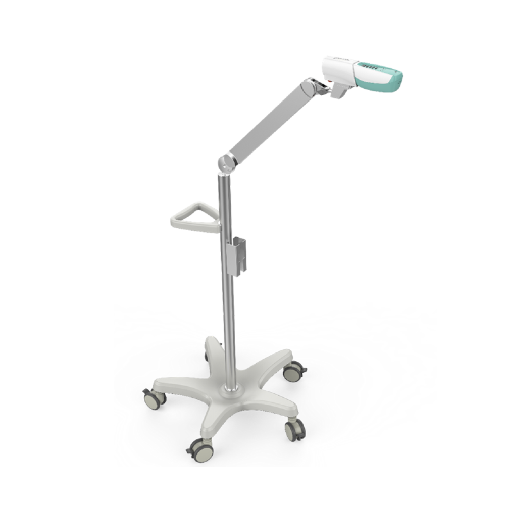 Стойка напольная (VS) - тип ЛЮКС Днепр - изображение 2