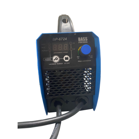 Пуско зарядное устройство  Bass Polska  12/24 В   50 A ~ 500 A Черкассы