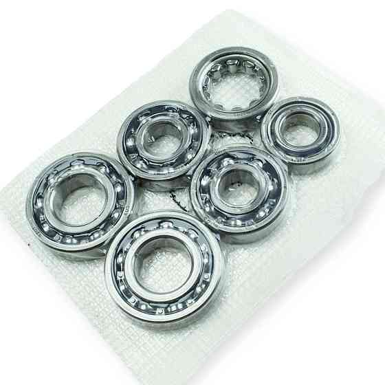 Ремкомплект підшипники ЗАЗ 1102 Таврія старий зразок КПП Мукачево