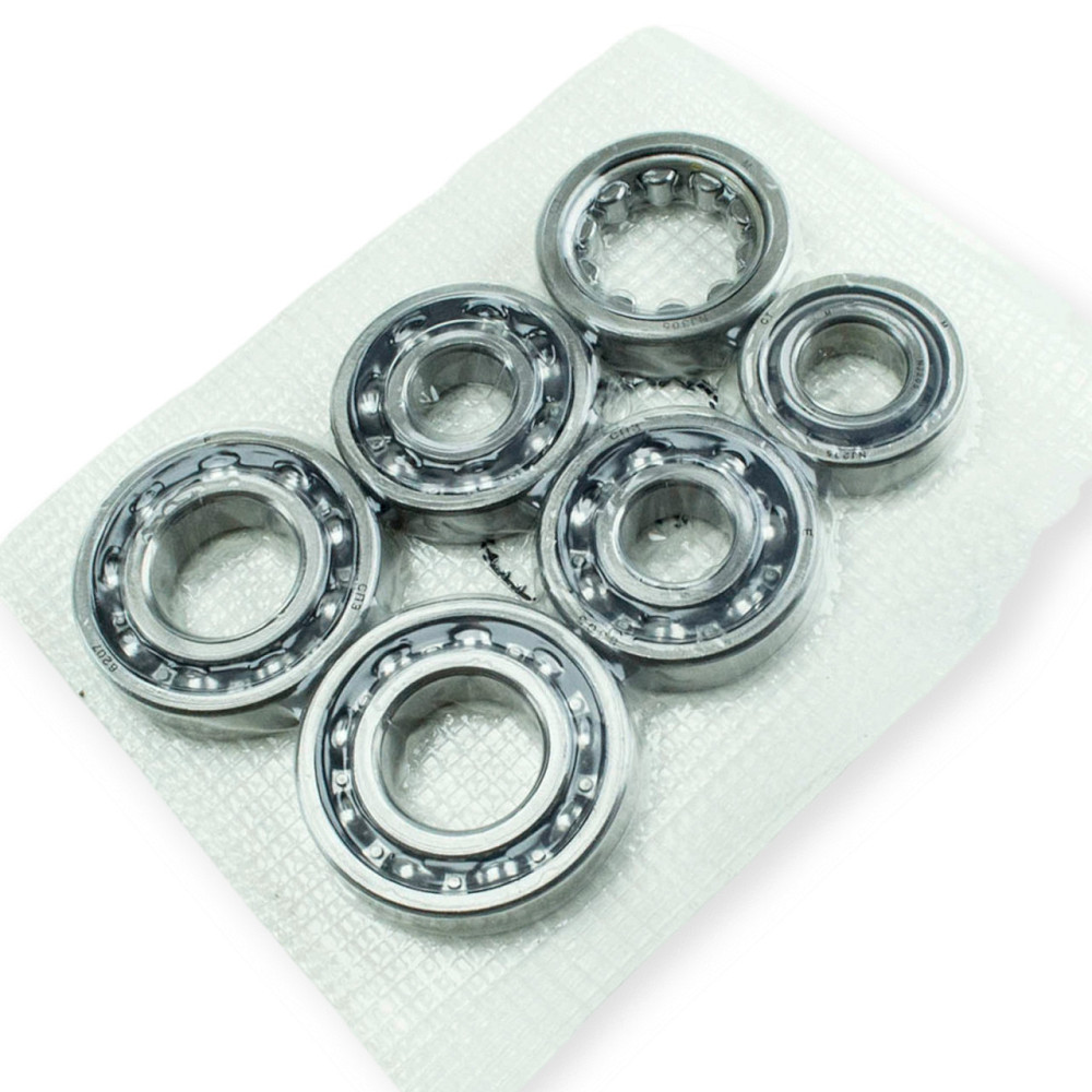 Ремкомплект підшипники ЗАЗ 1102 Таврія старий зразок КПП Мукачево - фото 1