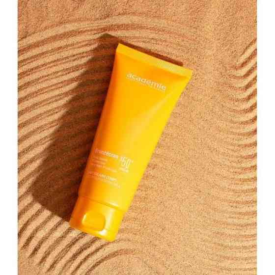 Сонцезахисне молочко для тіла SPF 50+ / Lait Solaire Corps SPF 50+ Academie 100 мл Дніпро