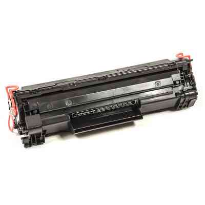 Картридж PowerPlant HP LJ P1005/1102, Canon 712 (CB435A/CB436A/CE285A) (PP-278A) Вінниця