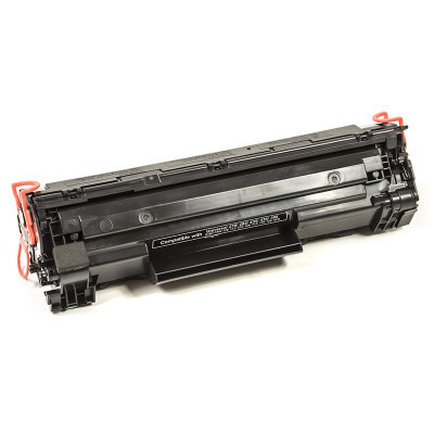 Картридж PowerPlant HP LJ P1005/1102, Canon 712 (CB435A/CB436A/CE285A) (PP-278A) Винница - изображение 1