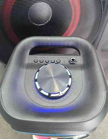 Портативна Bluetooth колонка MS-2054BT 50вт 50 см. Харьков