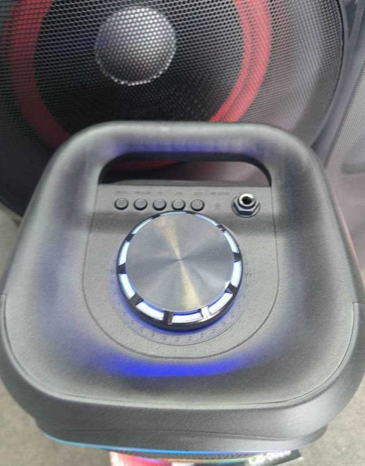 Портативна Bluetooth колонка MS-2054BT 50вт 50 см. Харьков - изображение 2