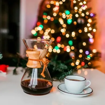 Чашка Ancap caffe latte 350 мл, серія Verona Colored Rims Black (37571) Винница - изображение 3