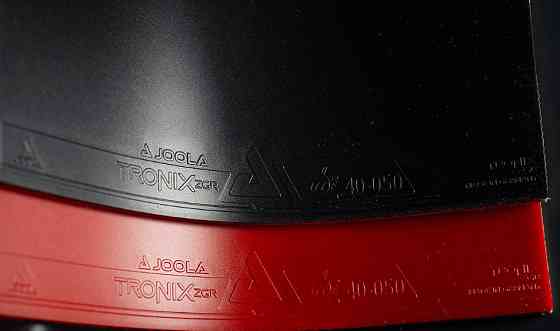 Накладка для ракетки Joola Tronix ZGR 2.0 Red (70598) Київ