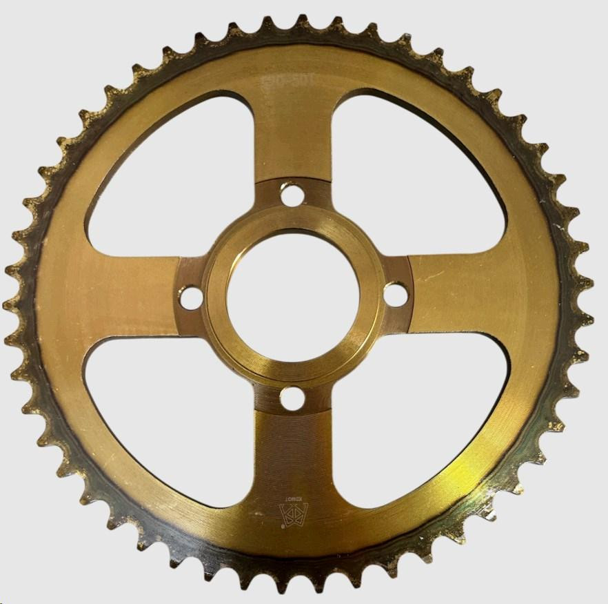 Зірка трансмісії (задня) LoncinCG200 520-50T внутрішній | 58 Мукачево - фото 1