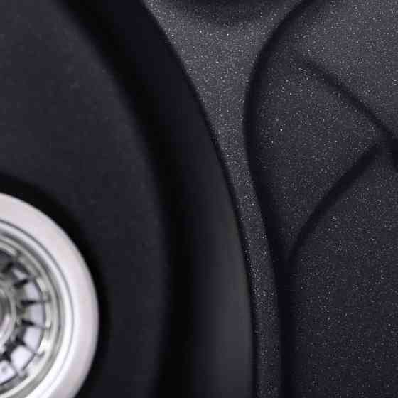 Мойка кухонная Haiba HB8310-G226 Black 780x500x220 (HB0975) Киев