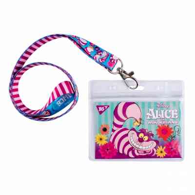 Бейдж Yes на стрічці "Alice in Wonderland" (940230) Вінниця