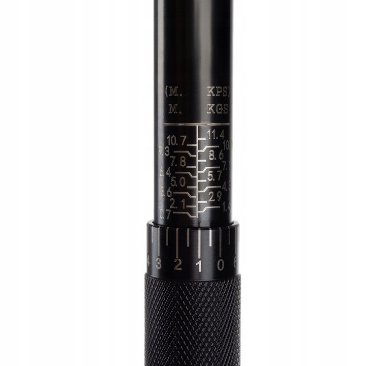 Динамометрический ключ 3/8 7-112 Нм с чехлом Bigstren (22097) Нововолынск - изображение 4